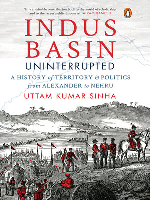 cover image of Indus Basin Uninterrupte